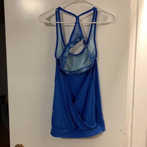 Lulu lemon workout tank top - Picture 2 of 2